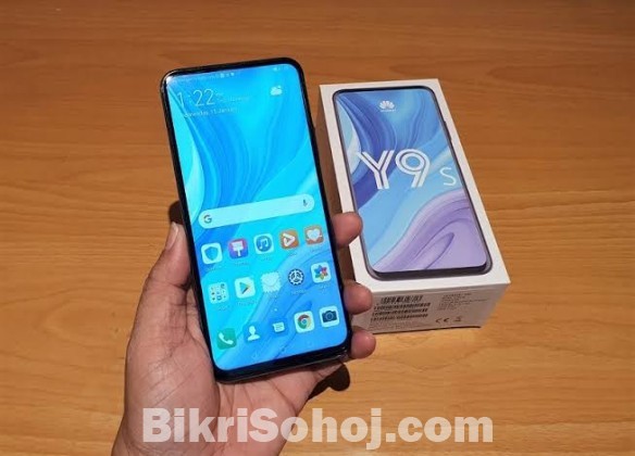 Huawei y9s